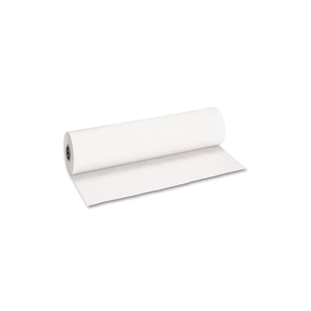 Pacon Art Rolls, 36"x1000ft., Frost White 5987